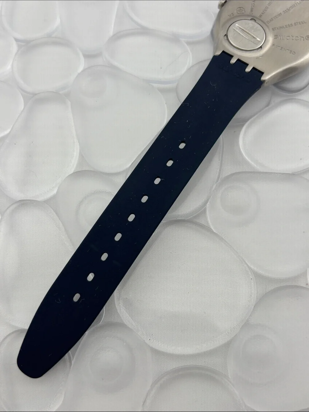 Swatch Watch - SYXS106- SKINBLUEIRON